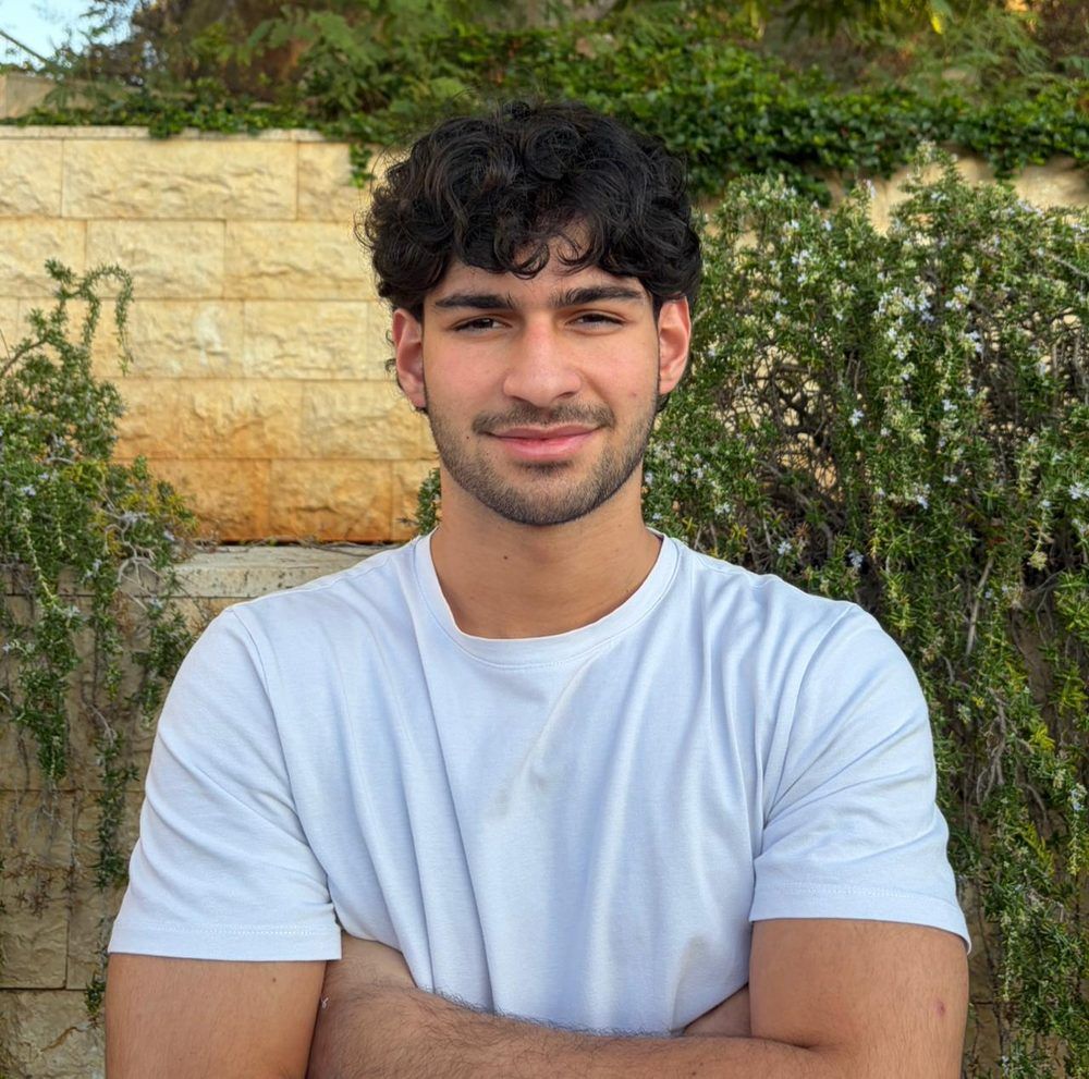 Majd Talhouk, founder and lead SAT instructor at SAT with Majd
