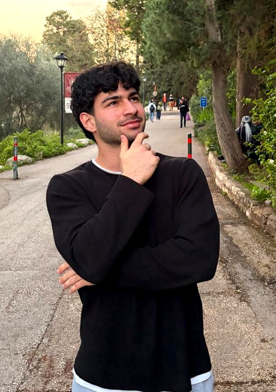 Majd Talhouk, founder and lead SAT instructor at SAT with Majd
