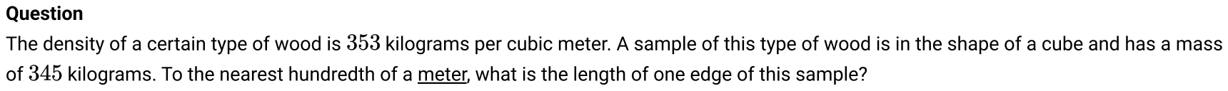 Math question 21 from SAT question bank